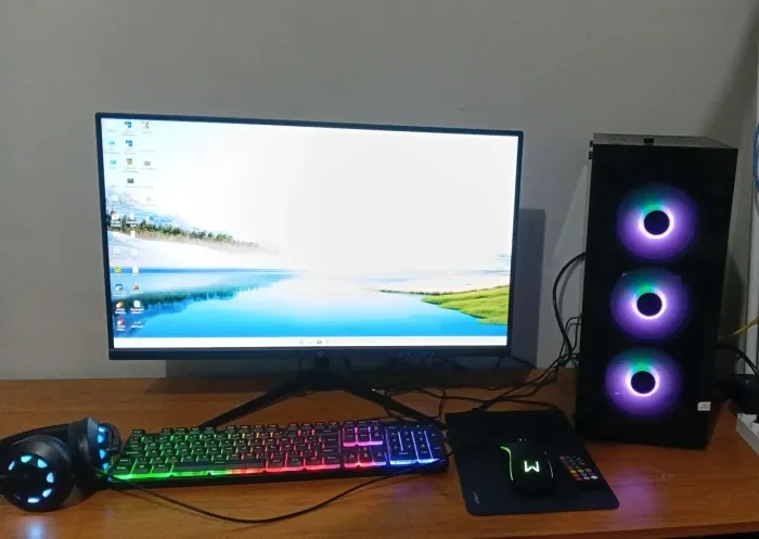 PC gamer completo