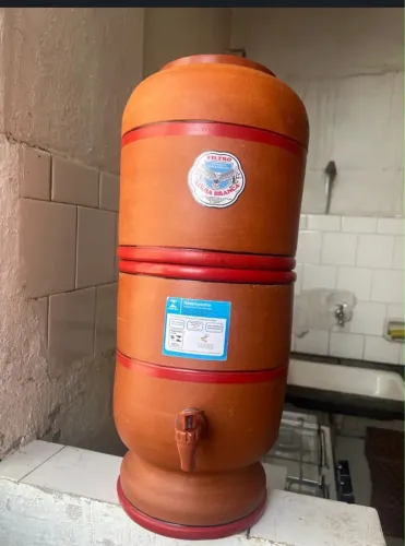 Filtro águia branca 6 L