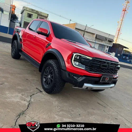 Ford Ranger 2025