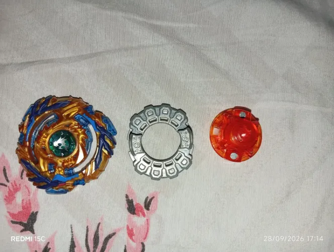 Drain fafnir Takara Tomy usado