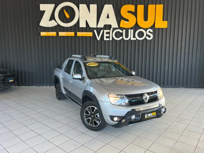 Renault Duster Oroch Dyna. 2.0 Hi-flex 16V Aut. 2020