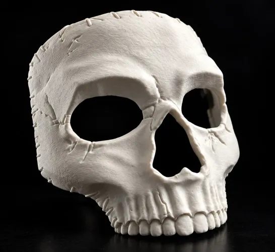 Máscara Ghost