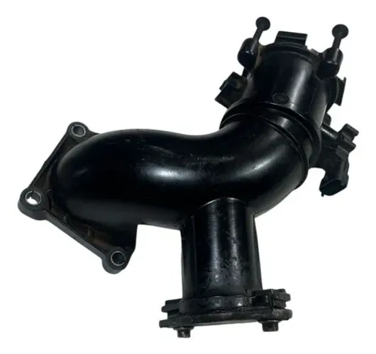 Coletor Admissão Conexão Turbina Ford Ranger 2015 Bb3q6k770
