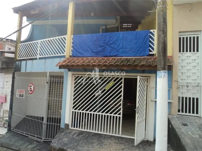 Sobrado com 3 quartos à venda em Jardim Roberto - SP