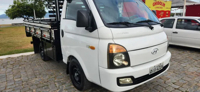 Hyundai HR 2.5 TCI Diesel (rs/rd) 2019