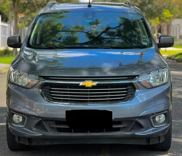 Chevrolet Spin Premier 1.8 8V Econo.flex 5P Aut. 2022
