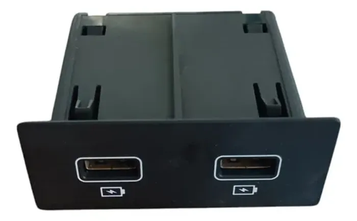 Entrada Usb Renault Captur 2022 2023 2024