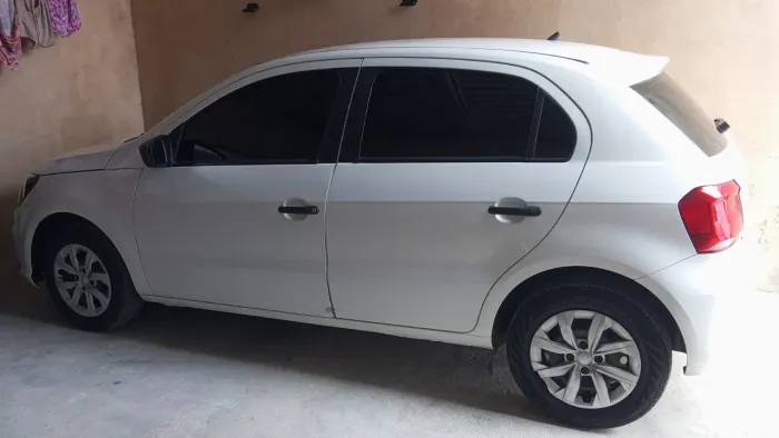 Volkswagen Gol Geração VII 1.0 12V Flex Mec. 4P 2022