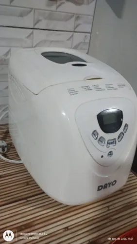 Máquina de fazer pão