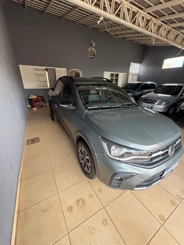 Volkswagen Saveiro Extreme 1.6 Flex 16V CD 2025
