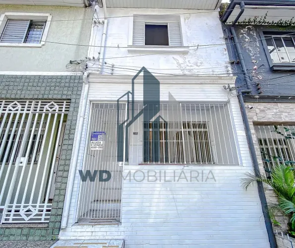 Casa para alugar no bairro Vila Gomes Cardim - São Paulo/SP