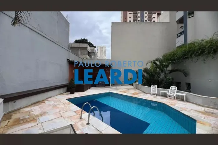 APARTAMENTO - PINHEIROS - SP