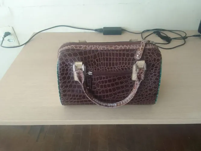 Bolsa de mão ( volum)