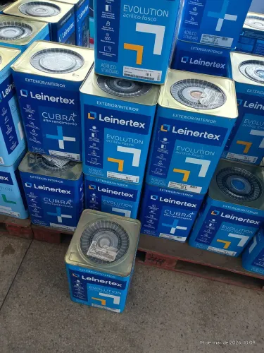 Leinertex evolution fosco - promoção!
