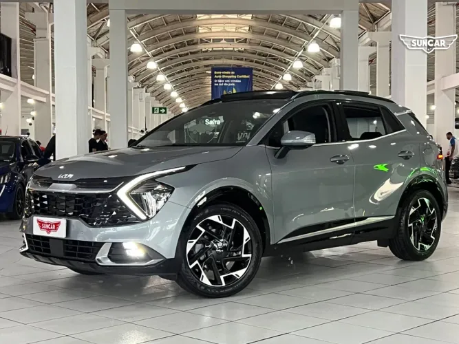 Kia Motors Sportage EX 1.6 T-gdi (híbrido) 2024