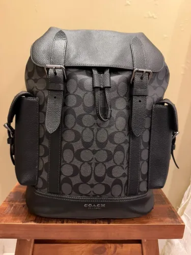 Mochila Coach original seminovo