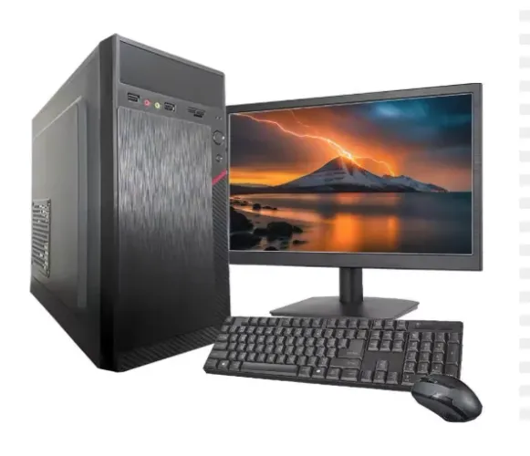 Computador i3 - Garantia - e nota fiscal - Programas Instalados