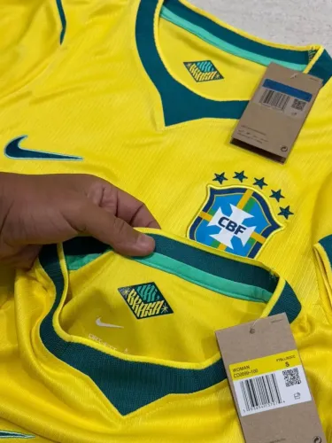 Camisa Brasil Copa 2026