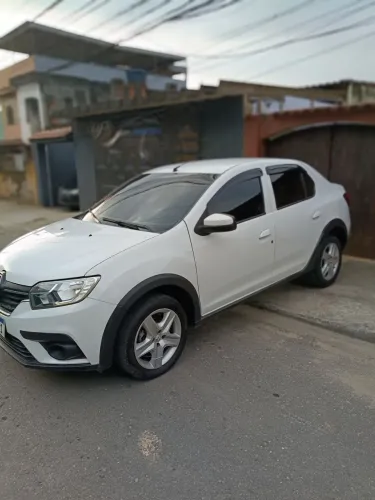 Renault Logan Zen Flex 1.6 16V 4P Aut. 2020