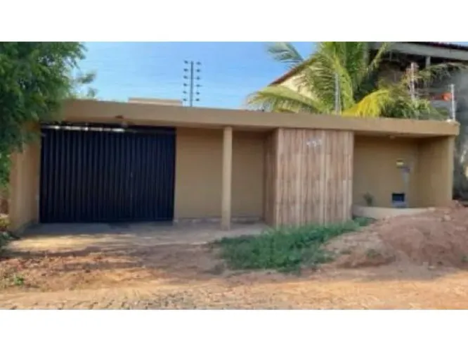 Casa em Leilão - Bodelândia - Oeiras - PI