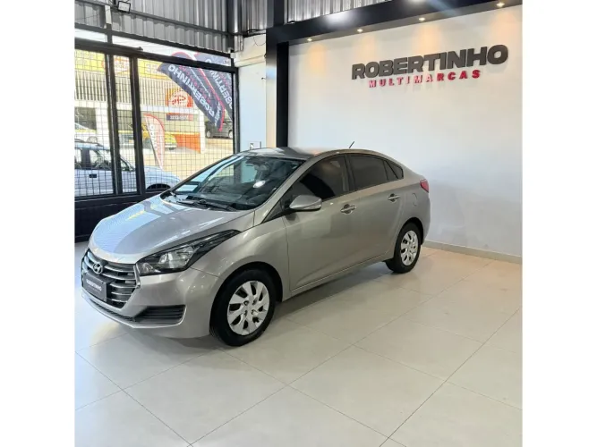 Hyundai HB20S C.style/c.plus1.6 Flex 16V Aut. 4P 2016