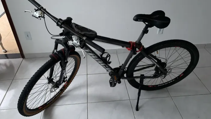 Bicicleta aro 29