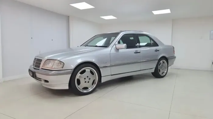 Mercedes-Benz C-280 Classic/sport 1999
