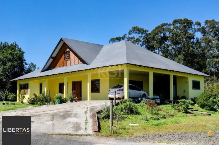 Sítio para Venda 4 dormitórios em Nova Santa Rita