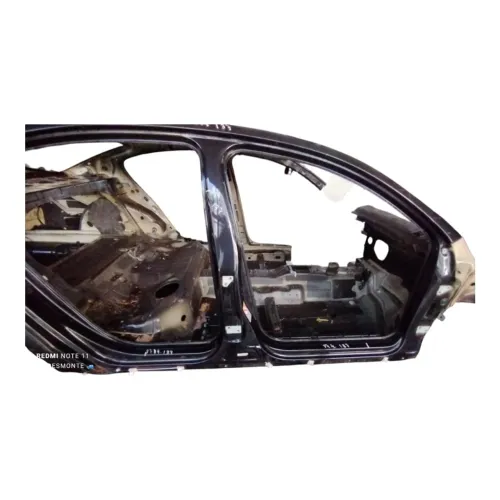 Caixa De Ar Com Coluna Lado Direito Passat 2.0 Tsi 2012