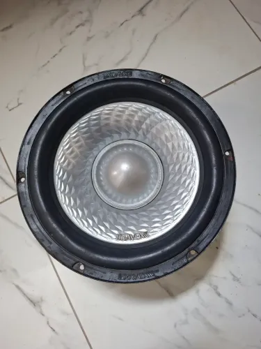 Subwoofer bravox uxp dupla 12 pl 500w
