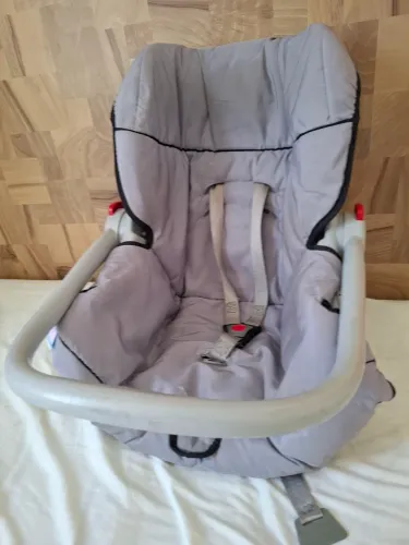 Bebe conforto super novo de 400 por 80 reais
