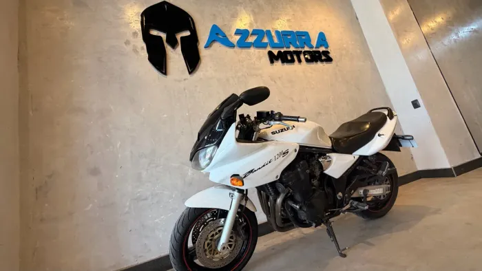 Suzuki Bandit N-1200 1996