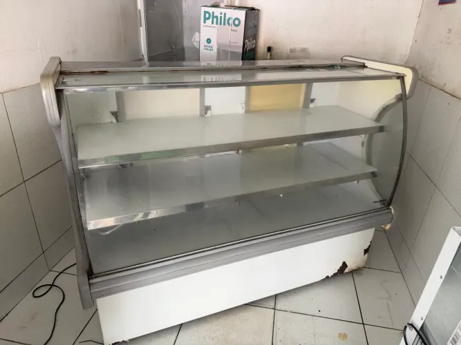 Expositor de frios 1,5