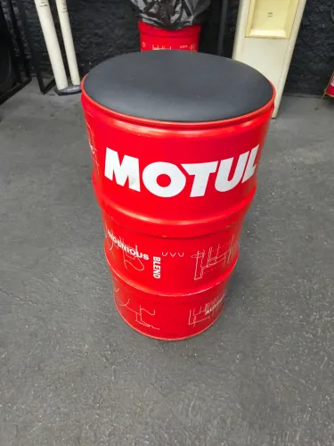 Tambor Motul 60 litros banco
