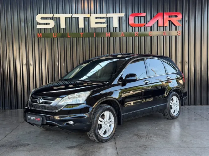 Honda CR-V EXL 2.0 16V 4wd/2.0 Flexone Aut. 2010