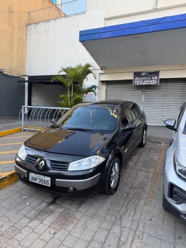 Renault Megane Sedan Dynamique 2.0 16V Mec. 2007
