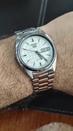 Seiko 5 7s26-0480