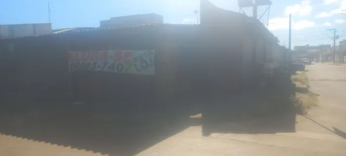 Alugo loja ideal salao,barbearia,lamraose,loja de roupas etcs