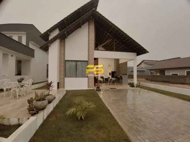 Casa à Venda Condomínio Monte das Cerejeiras | Bananeiras-PB