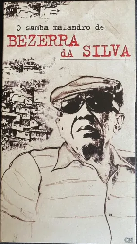 CD Bezerra da Silva - O Samba do Malandro