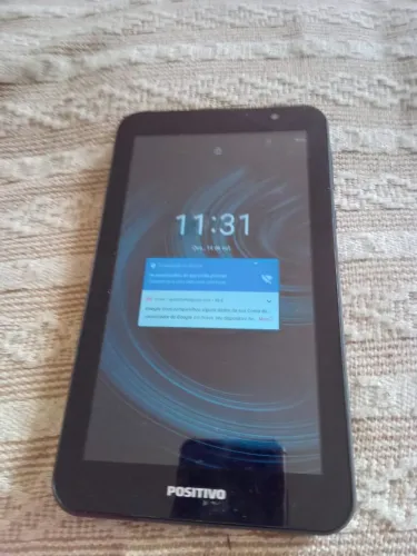 Tablet positivo, excelente estado