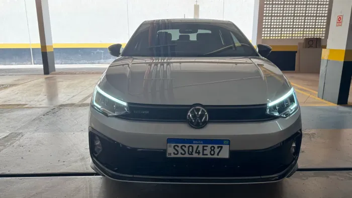 Volkswagen Virtus Exclusive 250tsi 1.4 Flex 16V AUT 2025