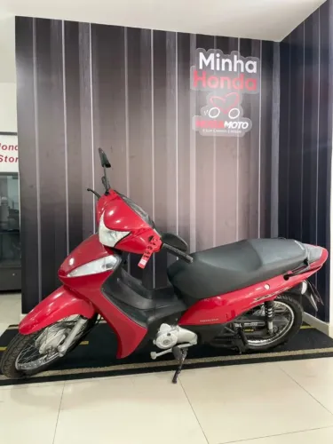 HONDA BIZ 110 2016 REPASSE