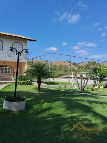 Chácara para Venda em Piraí, Arrozal, 3 dormitórios, 1 suíte, 2 banheiros, 4 vagas