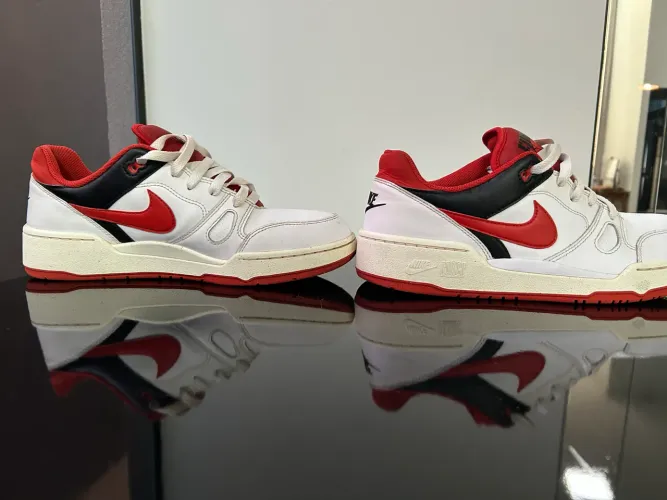 tênis nike full force low 41