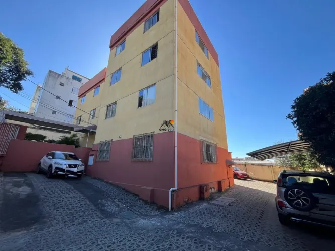 Excelente Apartamento com Área Privativa