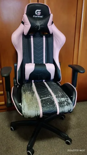Cadeira gamer Fortrek