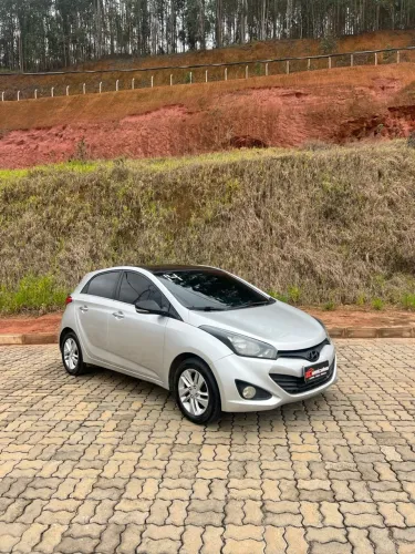 Hyundai HB20 Premium 1.6 Flex 16V Mec. 2014