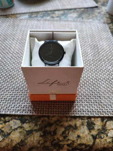 Relógio life vivara