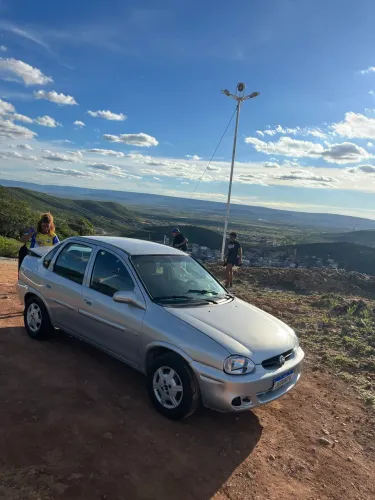 Chevrolet Corsa SED Class.spirit 1.0/1.0 Flexpower (álcool) 2006